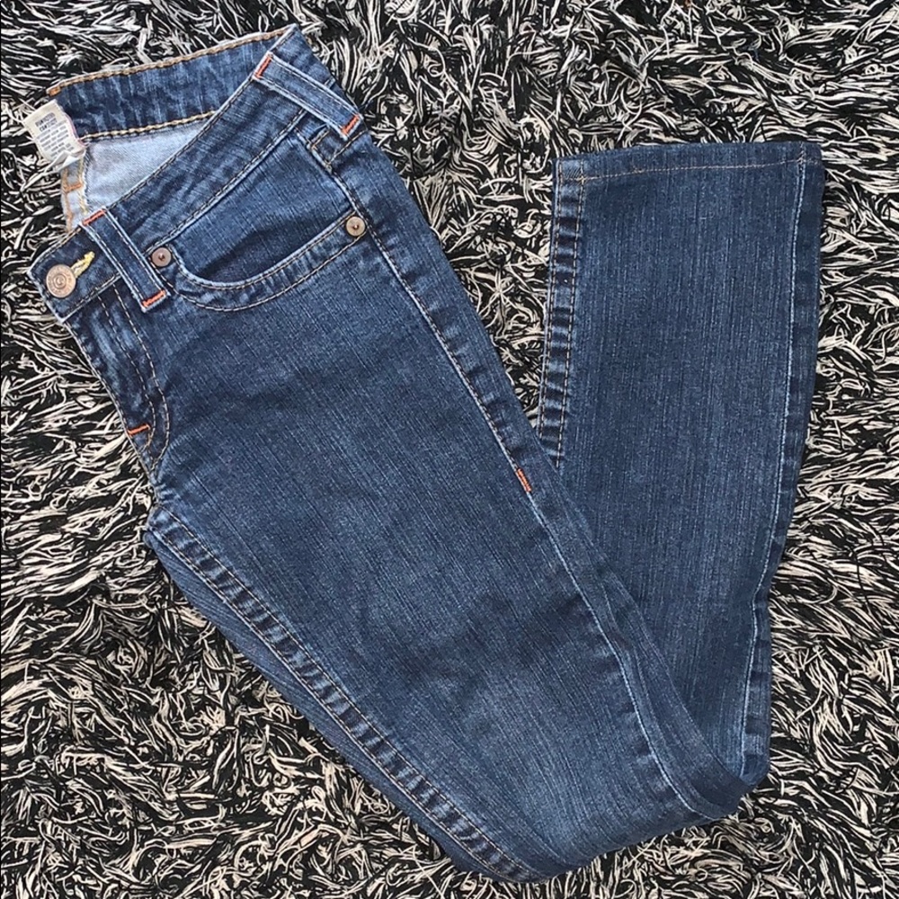TRUE RELIGIONS SKINNY JEANS